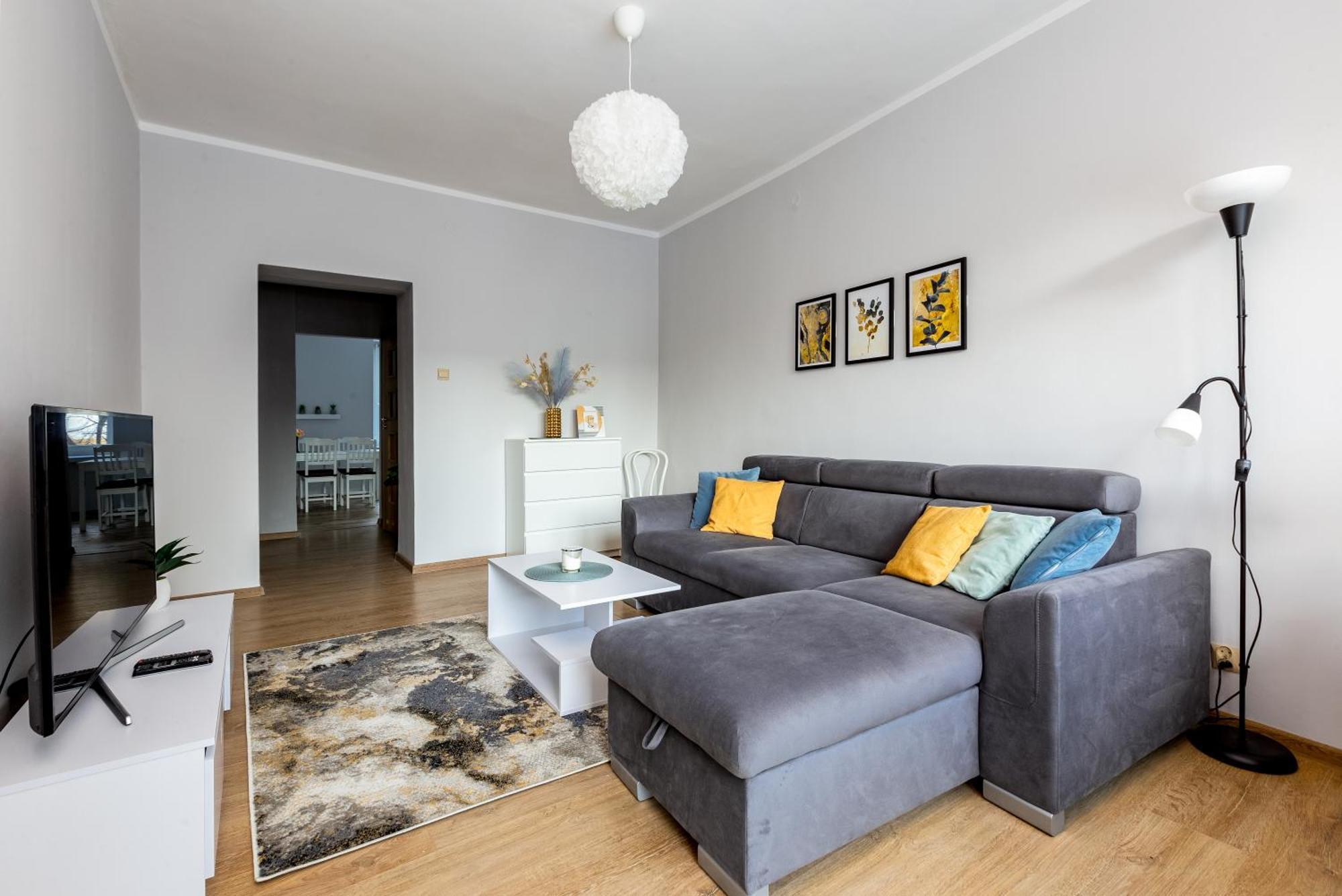 Marina Comfort Apartment Gdynia Zewnętrze zdjęcie