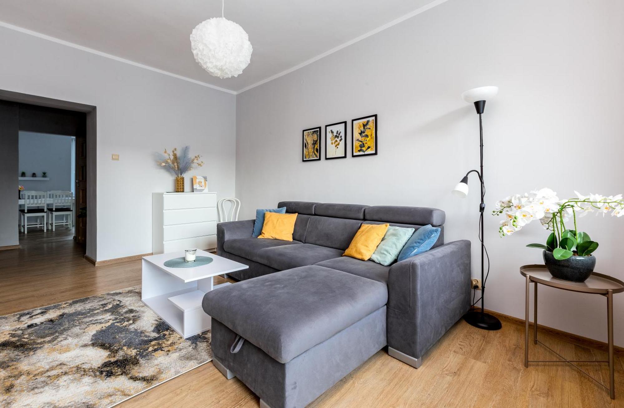Marina Comfort Apartment Gdynia Zewnętrze zdjęcie