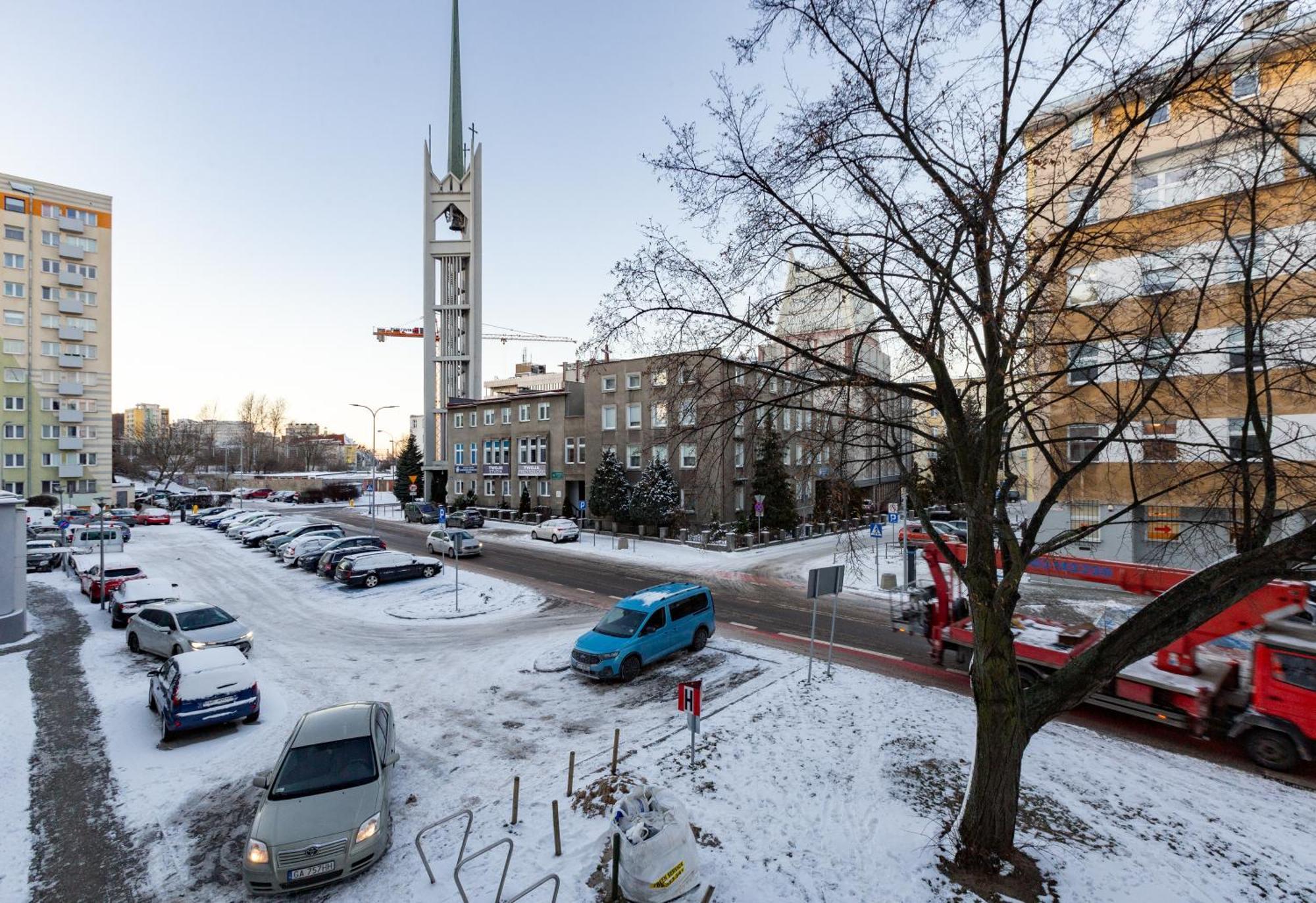 Marina Comfort Apartment Gdynia Zewnętrze zdjęcie