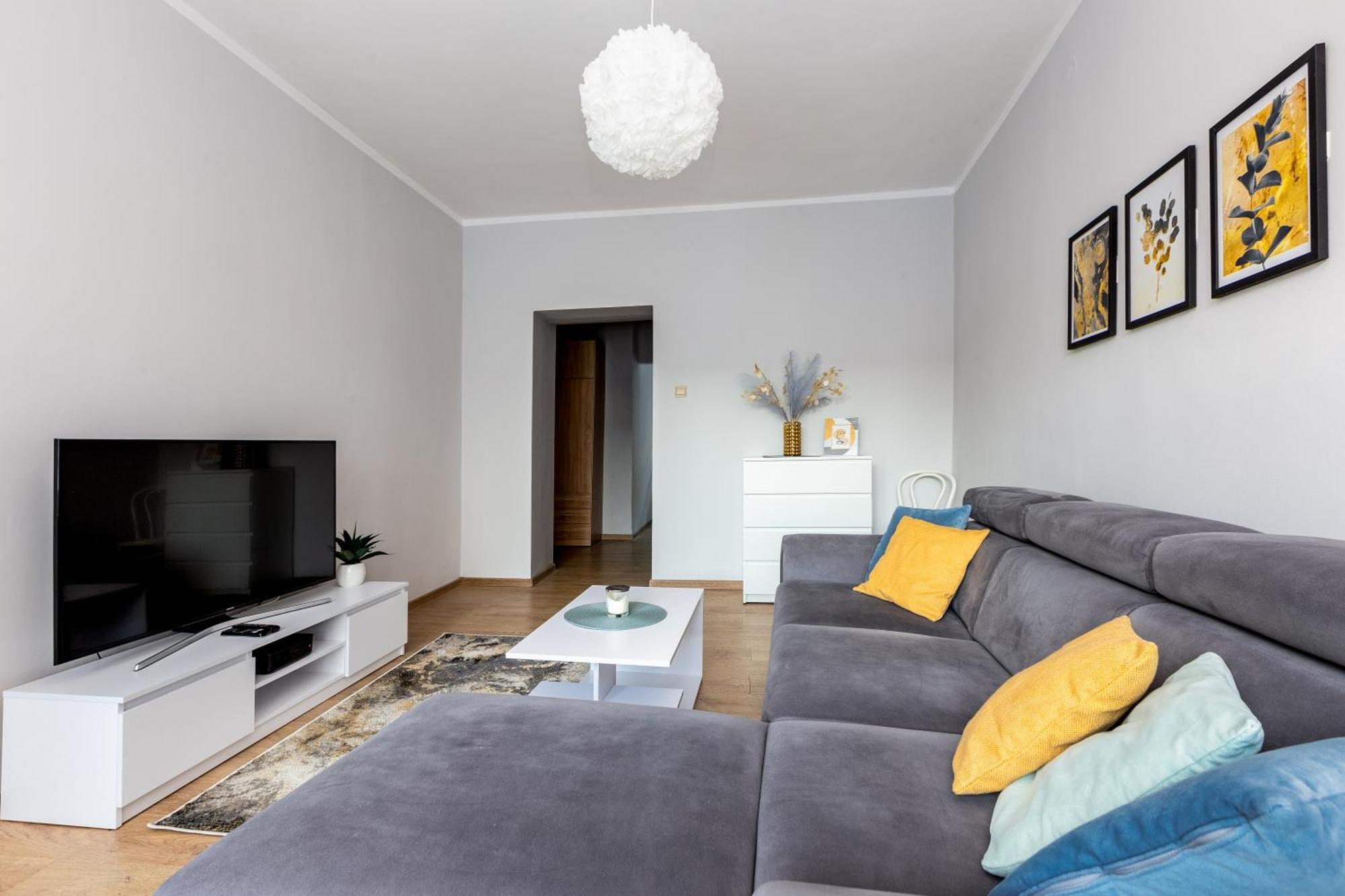 Marina Comfort Apartment Gdynia Zewnętrze zdjęcie