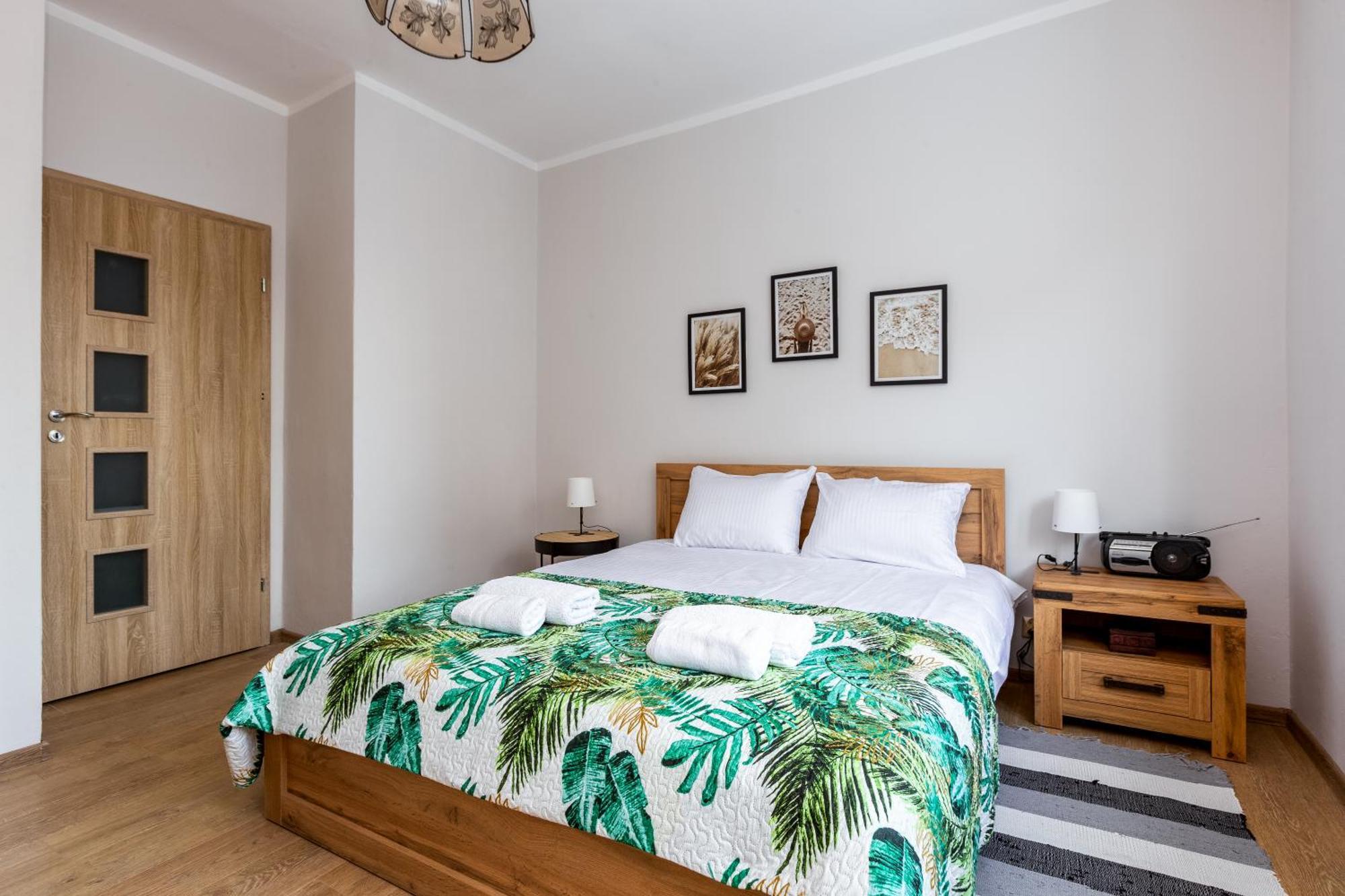 Marina Comfort Apartment Gdynia Zewnętrze zdjęcie