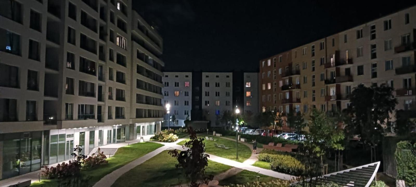 Marina Comfort Apartment Gdynia Zewnętrze zdjęcie