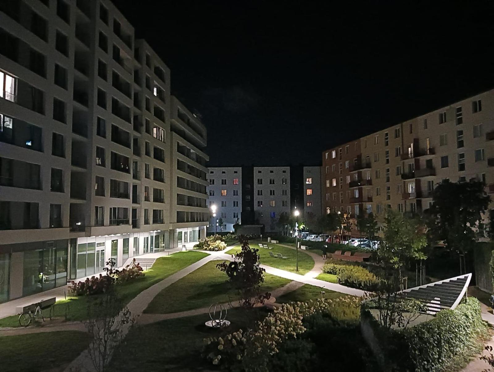 Marina Comfort Apartment Gdynia Zewnętrze zdjęcie