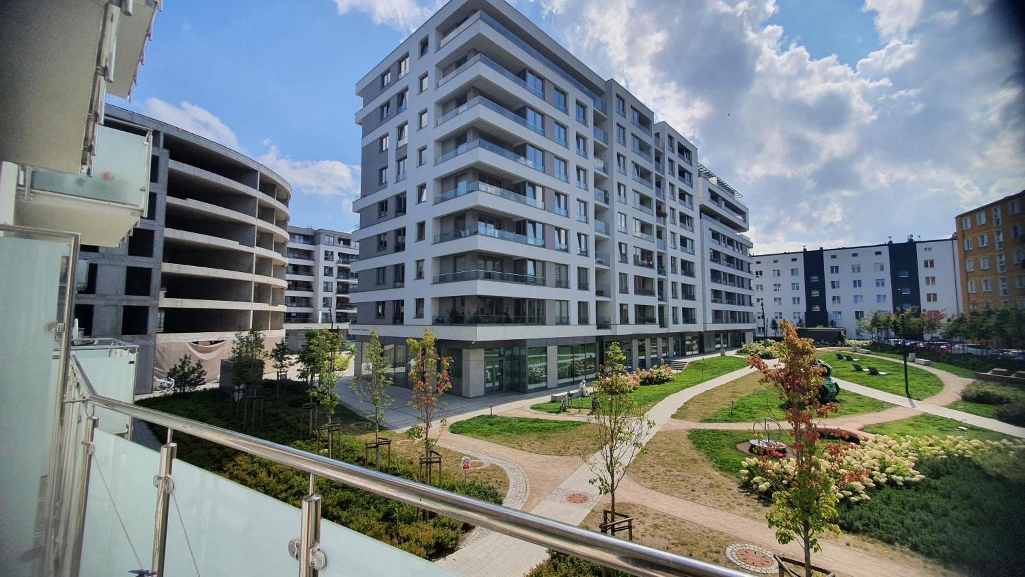 Marina Comfort Apartment Gdynia Zewnętrze zdjęcie